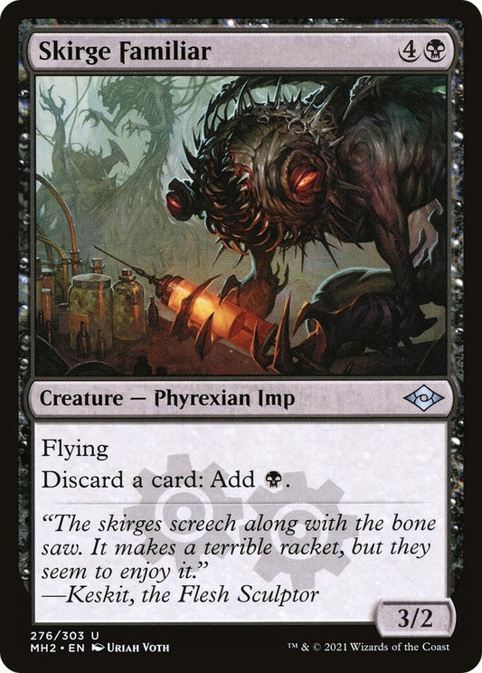 Skirge Familiar (276) (Modern Horizons 2)