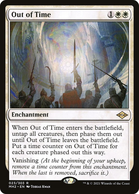 Out of Time (23) (Modern Horizons 2)