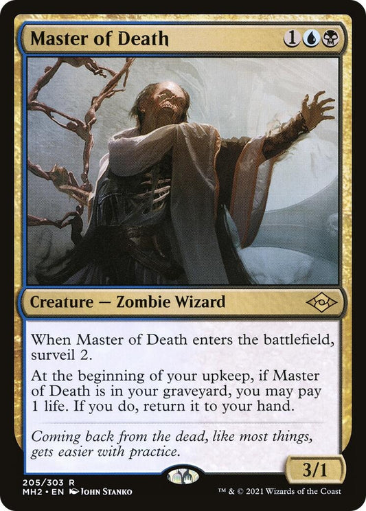 Master of Death (205) (Modern Horizons 2)