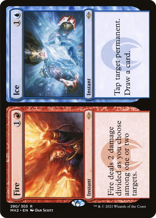 Fire // Ice (290) (Modern Horizons 2)