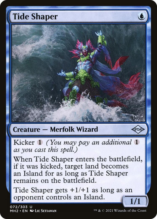 Tide Shaper (72) (Modern Horizons 2)