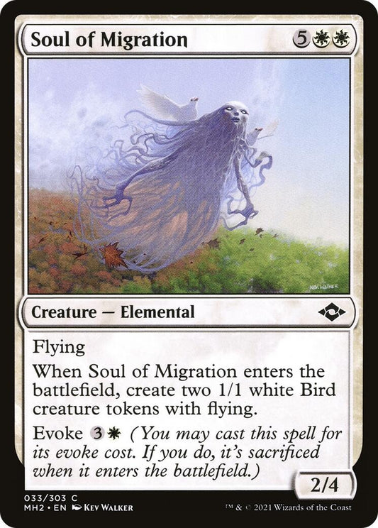 Soul of Migration (33) (Modern Horizons 2)