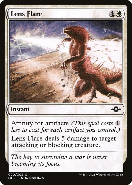 Lens Flare (20) (Modern Horizons 2)