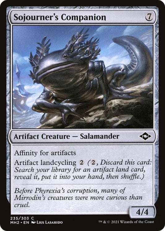 Sojourner's Companion (235) (Modern Horizons 2)