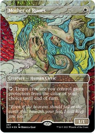Mother of Runes (297) (297) (Secret Lair Drop Series)