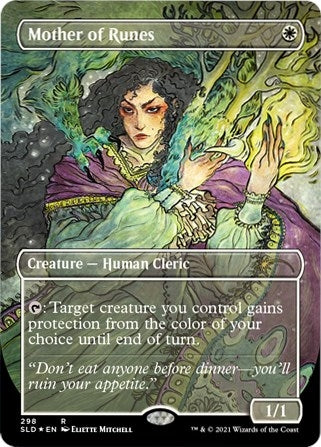 Mother of Runes (298) (298) (Secret Lair Drop Series)