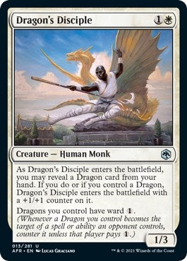 Dragon's Disciple (13) (Adventures in the Forgotten Realms)