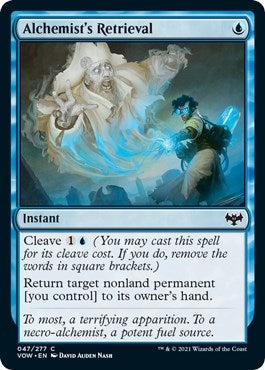 Alchemist's Retrieval (47) (Innistrad: Crimson Vow)