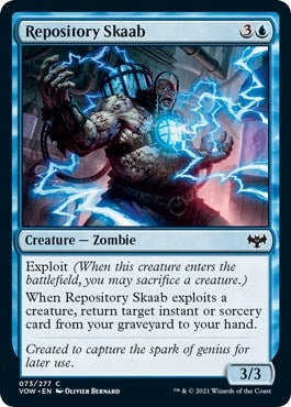 Repository Skaab (73) (Innistrad: Crimson Vow)