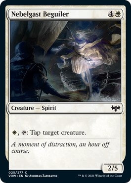 Nebelgast Beguiler (25) (Innistrad: Crimson Vow)