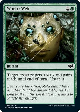 Witch's Web (227) (Innistrad: Crimson Vow)