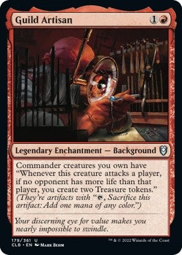 Guild Artisan (179) (Commander Legends: Battle for Baldur's Gate)