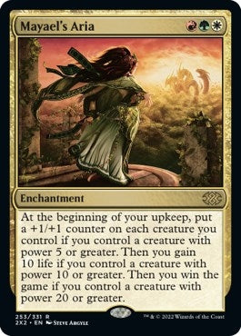 Mayael's Aria (253) (Double Masters 2022)