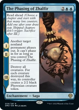 The Phasing of Zhalfir (59) (Dominaria United)