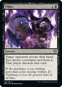 Pilfer (102) (Dominaria United)