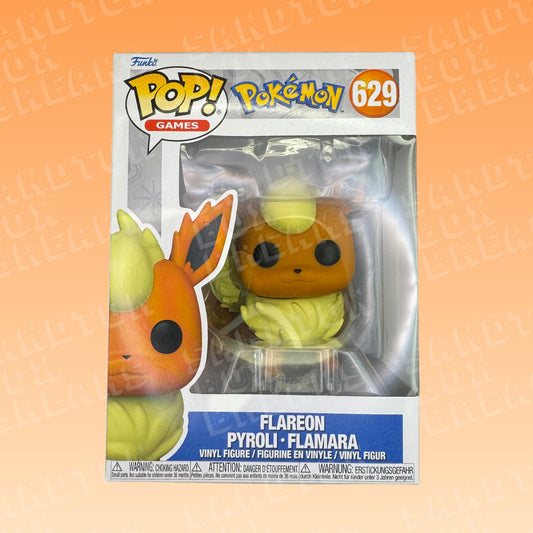 Flareon 629