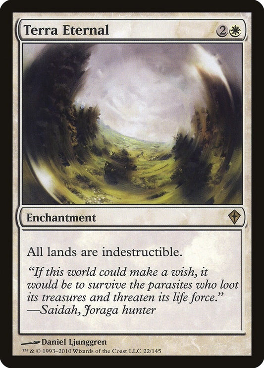 Terra Eternal (22) (Worldwake)