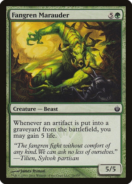 Fangren Marauder (79) (Mirrodin Besieged)