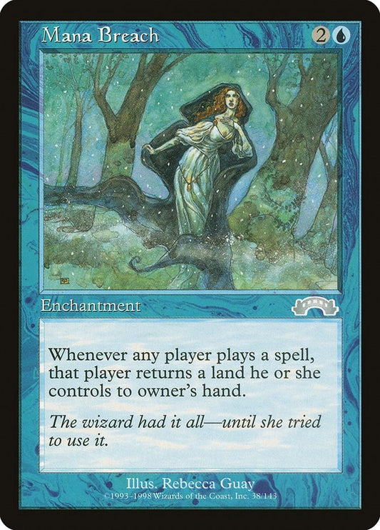 Mana Breach (38) (Exodus)