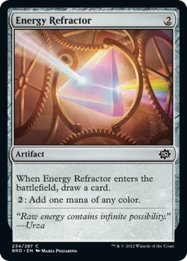 Energy Refractor (234) (The Brothers' War)