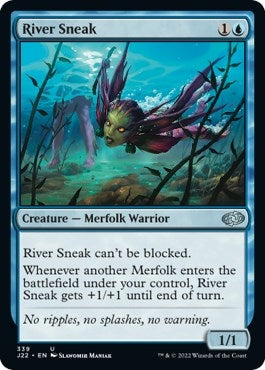 River Sneak (339) (Jumpstart 2022)