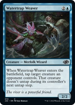Watertrap Weaver (370) (Jumpstart 2022)