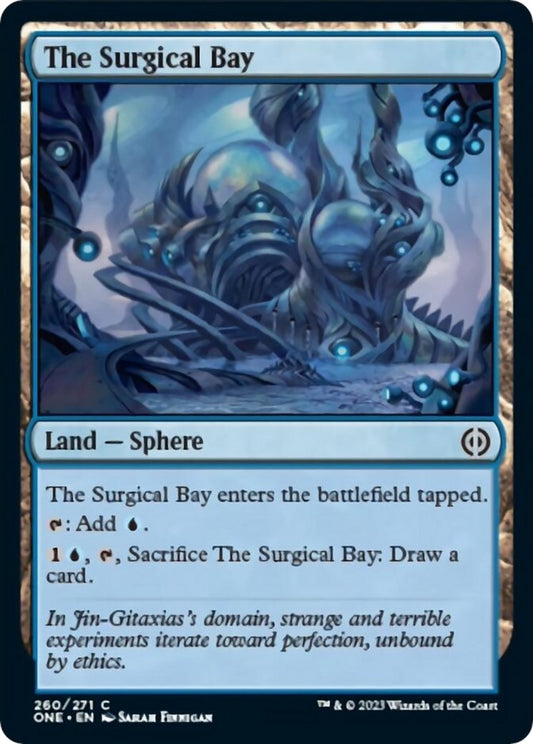 The Surgical Bay (260) (Phyrexia: All Will Be One)