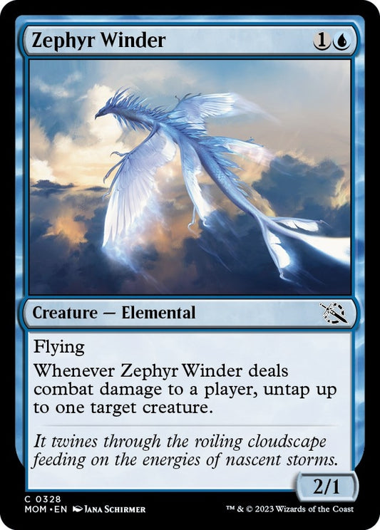 Zephyr Winder (328) (March of the Machine)