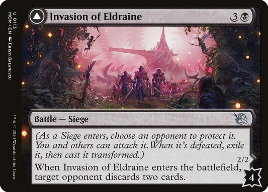 Invasion of Eldraine (113) (March of the Machine)
