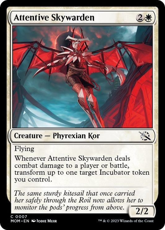 Attentive Skywarden (7) (March of the Machine)