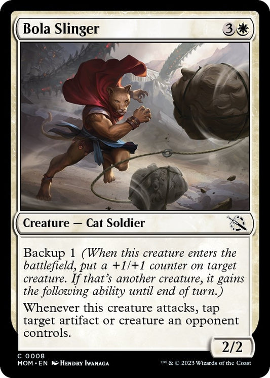 Bola Slinger (8) (March of the Machine)