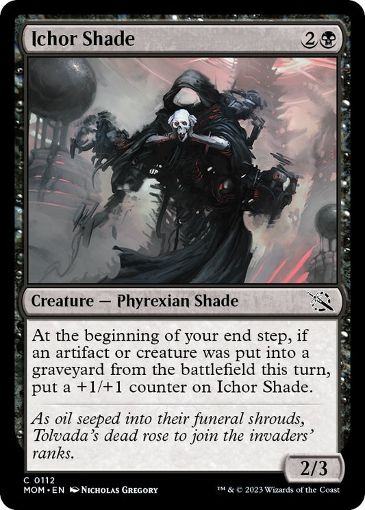 Ichor Shade (112) (March of the Machine)