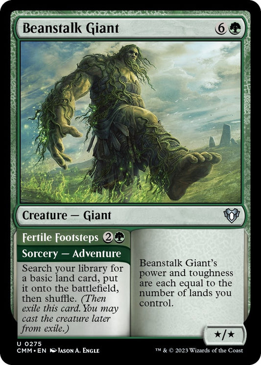 Beanstalk Giant (275) (Commander Masters)