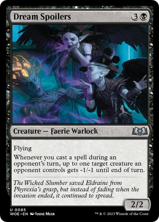 Dream Spoilers (85) (Wilds of Eldraine)