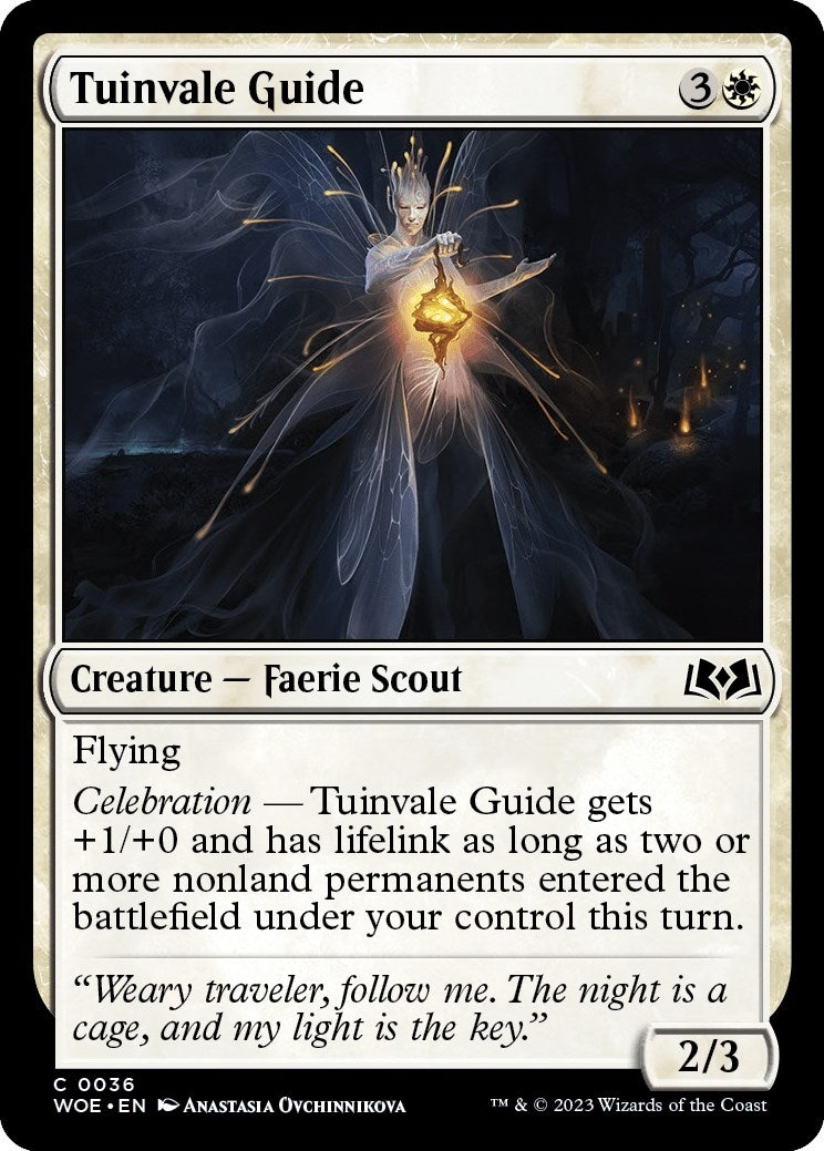 Tuinvale Guide (36) (Wilds of Eldraine)