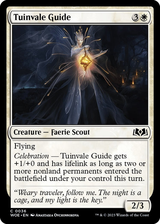 Tuinvale Guide (36) (Wilds of Eldraine)