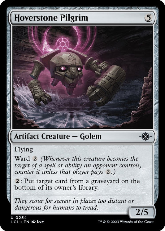 Hoverstone Pilgrim (254) (The Lost Caverns of Ixalan)