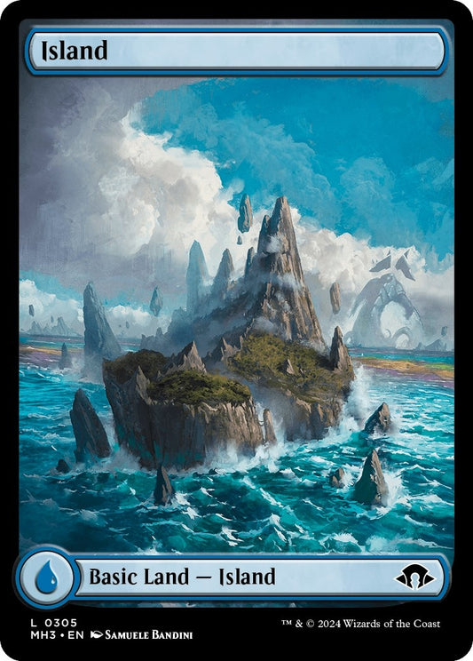 Island (0305) (305) (Modern Horizons 3)