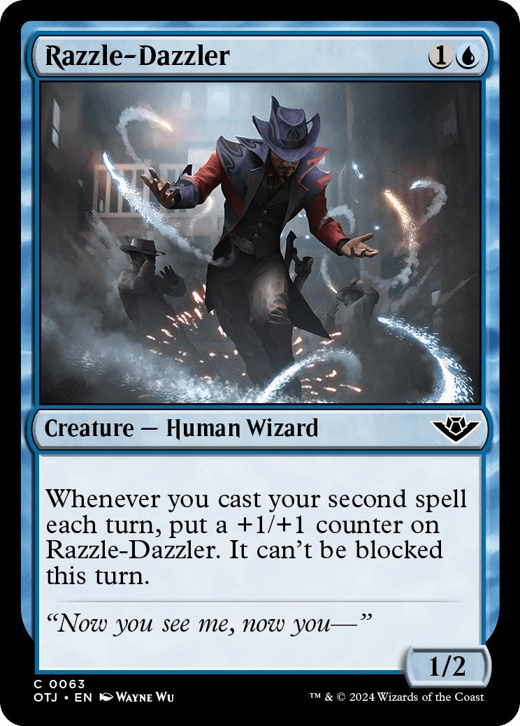 Razzle-Dazzler (63) (Outlaws of Thunder Junction)