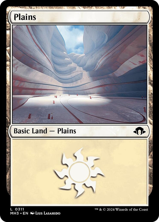Plains (0311) (311) (Modern Horizons 3)