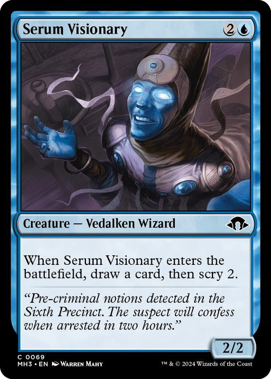 Serum Visionary (69) (Modern Horizons 3)