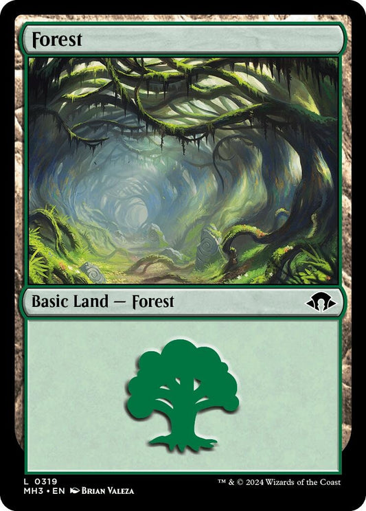 Forest (0319) (319) (Modern Horizons 3)
