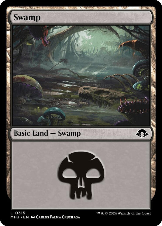 Swamp (0315) (315) (Modern Horizons 3)
