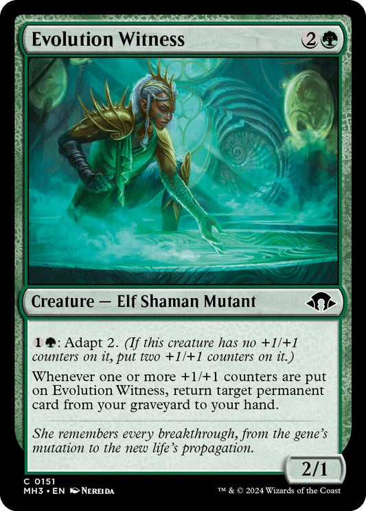 Evolution Witness (151) (Modern Horizons 3)