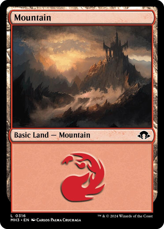 Mountain (0316) (316) (Modern Horizons 3)