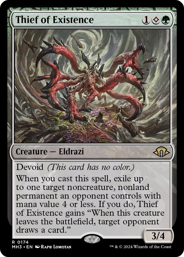 Thief of Existence (174) (Modern Horizons 3)
