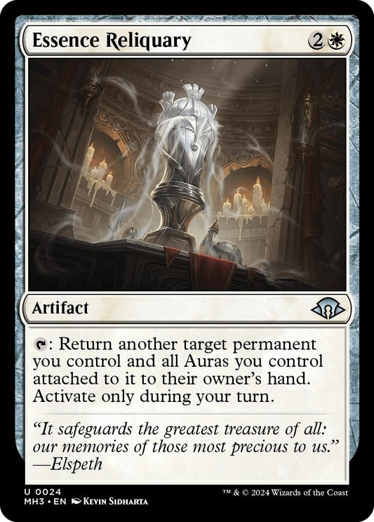 Essence Reliquary (24) (Modern Horizons 3)