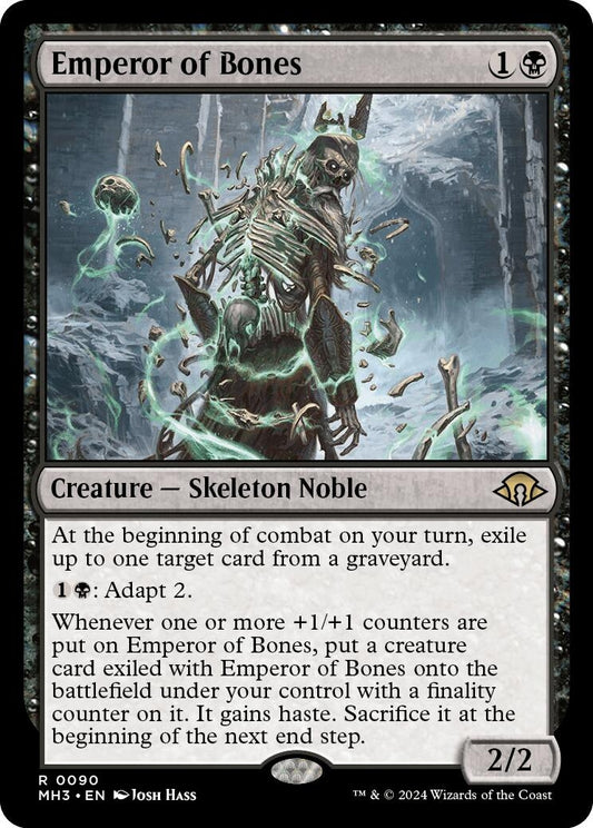 Emperor of Bones (90)