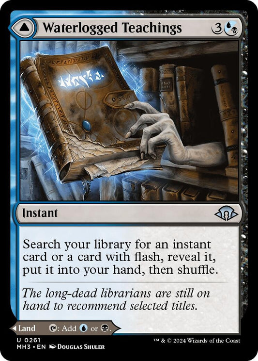 Waterlogged Teachings (261) (Modern Horizons 3)
