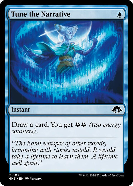 Tune the Narrative (75) (Modern Horizons 3)